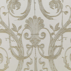 Bently - Side Chair (Set of 2) - Fabric & Champagne