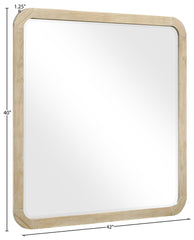 Annalise - Solid Wood Mirror