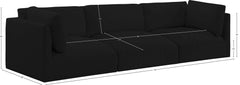 Ease - 3 Seat Modular Sofa