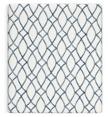 12 Inch Chime Elite 2.0 - California King Mattress - White / Blue