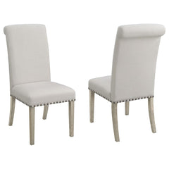 Salem Beige Side Chair - MyWaynesHome #
