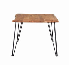 Sherman Brown Dining Table - MyWaynesHome #