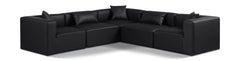 Cube - 5 Piece Modular Corner Sectional
