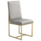 Conway Grey Side Chair - MyWaynesHome #