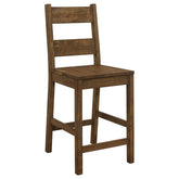Coleman Brown Counter Stool - MyWaynesHome #