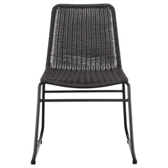 Dacy Brown Side Chair - MyWaynesHome #
