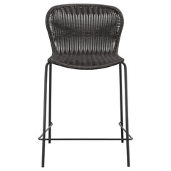 Mckinley Brown Counter Stool - MyWaynesHome #