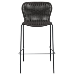 Mckinley Brown Bar Stool - MyWaynesHome #