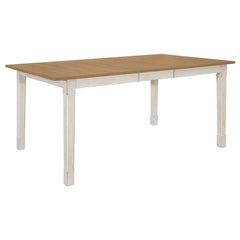 Kirby Ivory 7 Pc Dining Set - MyWaynesHome #