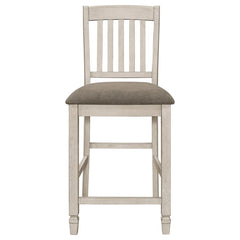 Sarasota Ivory Counter Stool - MyWaynesHome #