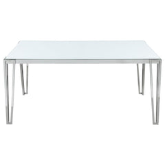 Pauline White Dining Table - MyWaynesHome #