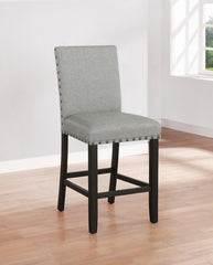 Kentfield Grey Counter Stool - MyWaynesHome #