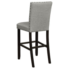Kentfield Grey Bar Stool - MyWaynesHome #