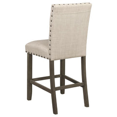 Ralland Beige Counter Stool - MyWaynesHome #