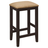 Gabriel Brown Counter Stool - MyWaynesHome #