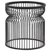 Granvia Black Dining Table Base - MyWaynesHome #
