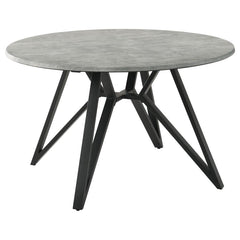 Neil Grey 5 Pc Dining Set - MyWaynesHome #