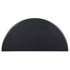 Justino II - Console Table - Black