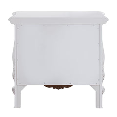 Latisha - Nightstand - White
