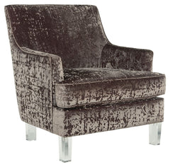 Gloriann - Sillón decorativo - Carbón