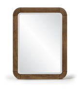 Tiberio - Solid Wood Mirror