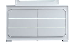 Milan - Dresser - White
