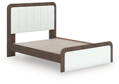 Kendanport - Upholstered Bedroom Set