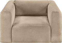 Shaggy - Fabric Arm Chair
