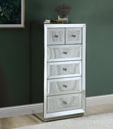 Ornat - Cabinet - Faux Square Diamonds