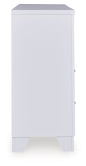 Jarlee - Dresser - White