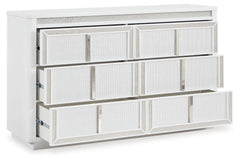 Chalanna - Dresser - White