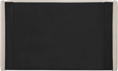 Warby - Vegan Leather Upholstered Bed