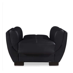 Ottomanson Armada Air - Upholstered Convertible Armchair With Storage