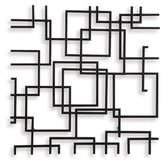 Aadanton - Wall Decor - Black