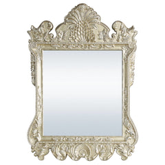 Vatican - Mirror - Champagne Silver