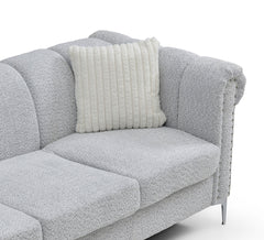 Sammy - Sofa - Gray