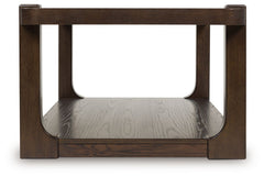 Breckington - Table