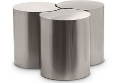 Dimple - 3 Piece Modular Coffee Table