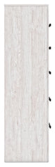 Cayboni - Five Drawer Chest - Whitewash