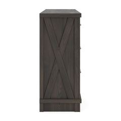 Vonitta Bay - Six Drawer Dresser