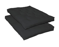 Black Promotional Futon Pad - MyWaynesHome #