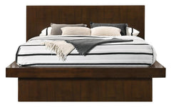 Jessica Brown Queen Bed 5 Pc Set - MyWaynesHome #