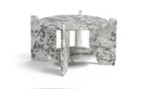 Soriano - Genuine Marble Table