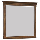 Franco Brown Dresser Mirror - MyWaynesHome #