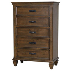 Franco Brown Chest - MyWaynesHome #