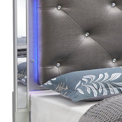 Glory Furniture - Verona - Bed With LED Headboard