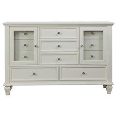 Sandy Beach Ivory Dresser - MyWaynesHome #