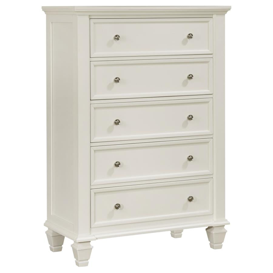 Sandy Beach Ivory Chest - MyWaynesHome #