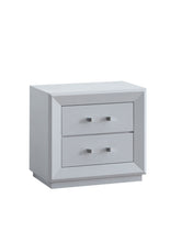 Mars - Nightstand - White