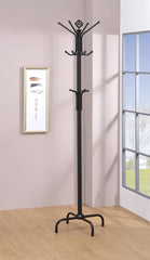 Collier Black Coat Rack - MyWaynesHome #